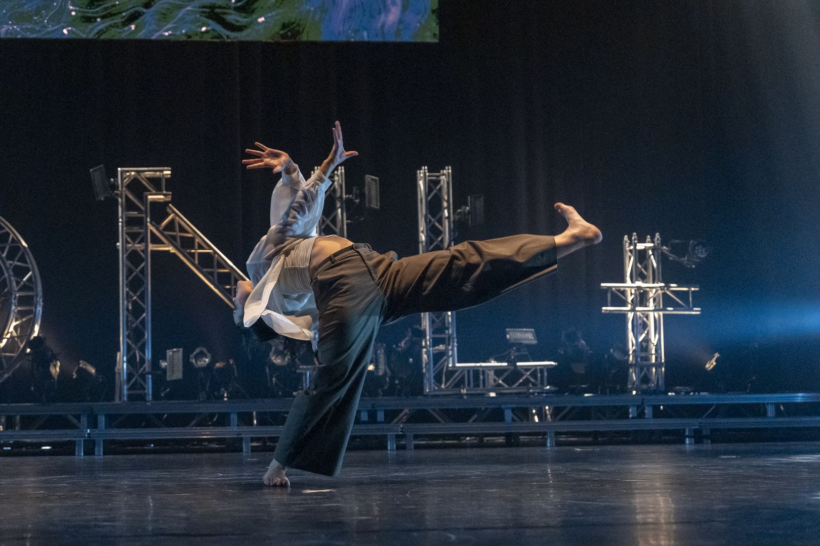 Programme solo, duo & trio